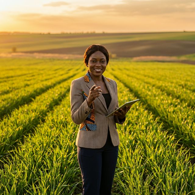 Women agripreneurs across Africa